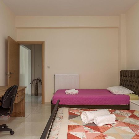 Agia  Παραθαλασσιο 아파트 외부 사진