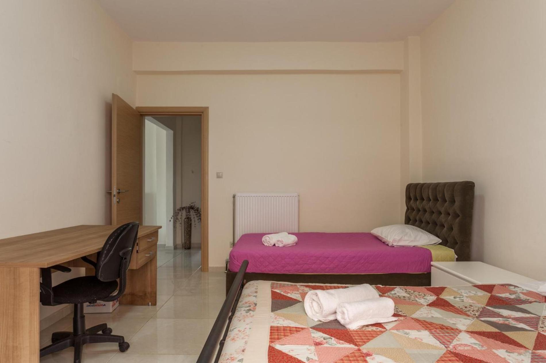 Agia  Παραθαλασσιο 아파트 외부 사진