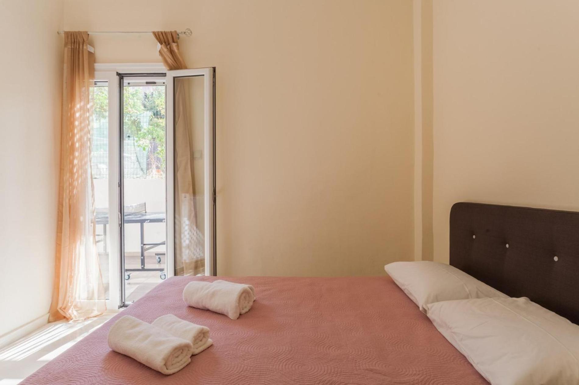 Agia  Παραθαλασσιο 아파트 외부 사진