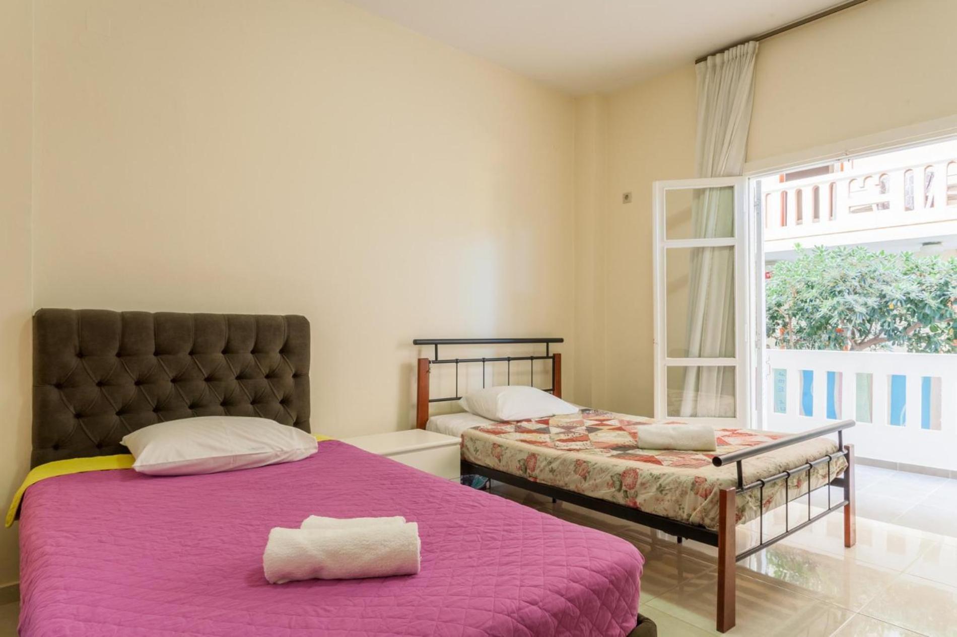 Agia  Παραθαλασσιο 아파트 외부 사진